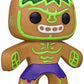Funko POP Marvel Gingerbread HulkMulticolor4 inches50660