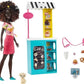 Barbie Life in The City Cafe Playset Store