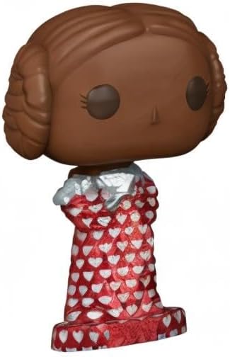 Funko POP Star Wars Valentines Princess Leia - Collectable Vinyl Figure