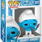 Funko POP TV Smurfs - Vanity Smurf - Smurfs - Collectable Vinyl Figure