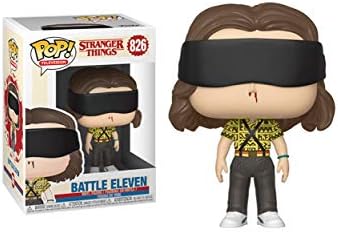 Funko Pop Television Stranger Things - Battle Eleven Multicolor us one-Size