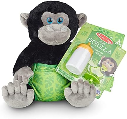 Melissa & Doug Melissa Doug 11-Inch Baby Panda Plush