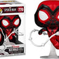 Funko Spider-Man Miles Morales Crimson Cowl Suit Pop 770 Marvel Gamerverse Vinyl Figure