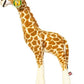 Melissa & Doug Melissa Doug Plush - Standing Baby Giraffe Brown and Peach