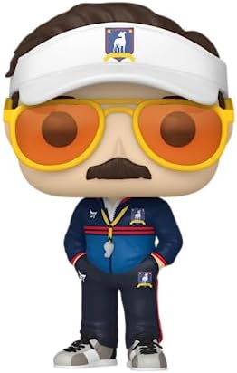 Funko Pop TV Ted Lasso - 16 Odds for Rare Chase Variant - Collectable Vinyl Figure