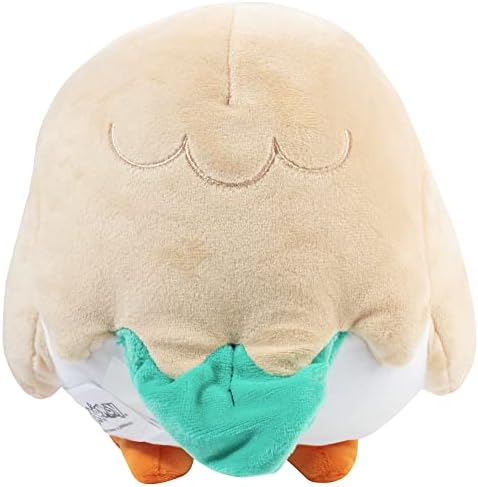 Pokemon Legends Arceus 8 Rowlet Plush