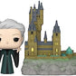 Funko Pop Town Harry Potter Chamber of Secrets 20th Anniversary - Minerva McGonagall with Hogwarts - Collectable Vinyl Figure