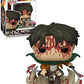 Funko Pop 1169 Battle Levi Attack On Titan