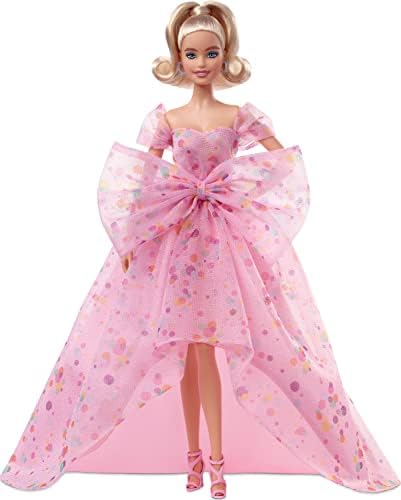 Barbie Signature Birthday Wishes Doll