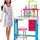 Barbie Lab Playset with Science Equipment