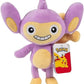 Pokemon 8 Aipom Plush