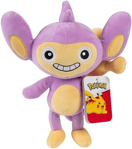 Pokemon 8 Aipom Plush
