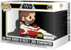 Funko POP Ride Deluxe SW - Anakin in Naboo Sarfighter with R2-D2 - Star Wars - Collectable Vinyl Figure