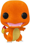 Funko POP 2020 ECCC Shared 455 Charmander Flocked