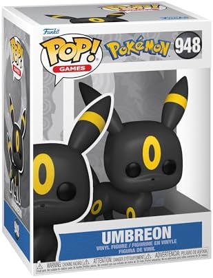 Funko Pop Pokemon - Umbreon