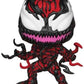 Funko NYCC 2018 - Funk POP Marvel Venom - Carnage with Tendrils 371 - Shared