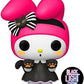 Funko POP Sanrio 72 Halloween Black Light My Melody in Cat Costume