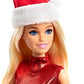 Barbie Santa Doll Blonde
