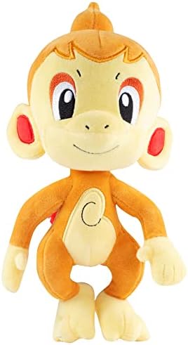 Pokemon 8 Chimchar Plush