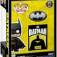 Funko POP Movies Batman's 85th Anniversary - Batman - Collectable Vinyl Figure