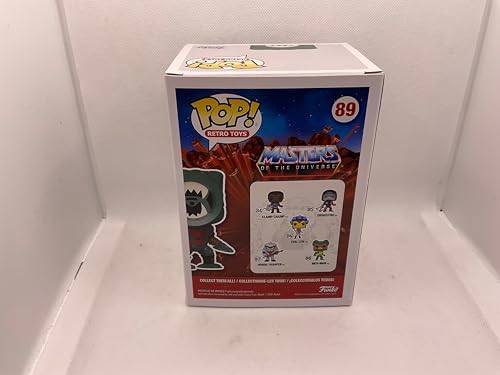 Funko POP Vinyl Masters of The Universe - Leech - Masters of The Universe - Collectable Vinyl Figure