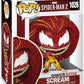 Funko Pop Marvel Gamerverse - Spider-Man 2 Scream - Spider-Man 2 Video Game - Collectable Vinyl Figure