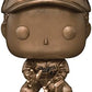 Funko POP Baseball Sports Legends - Jackie Robinson Limited Edition Bronze Chase Funko
