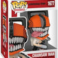 Funko POP Animation - CSM - Chainsaw Man - 16 Odds for Rare Chase Variant - Bloody - Collectable Vinyl Figure