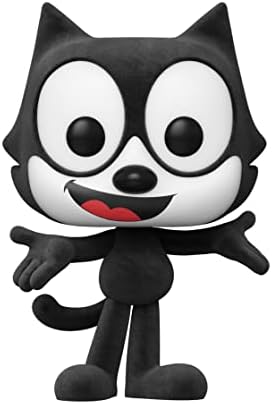 Funko Pop Flocked Felix The Cat 526 - Limited Edition Figure