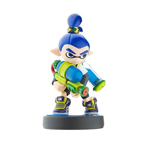 Nintendo Inkling Boy amiibo