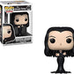Funko Pop TV The Addams Family - Morticia Addams Vinyl Figure Bundled with Compatible Box