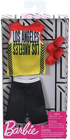 Barbie Ken Fashions 3