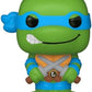 Funko Bitty POP Teenage Mutant Ninja Turtles TMNT - Leonardo 4-Pack - Leonardo