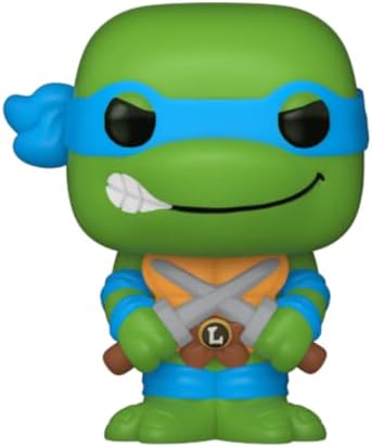 Funko Bitty POP Teenage Mutant Ninja Turtles TMNT - Leonardo 4-Pack - Leonardo