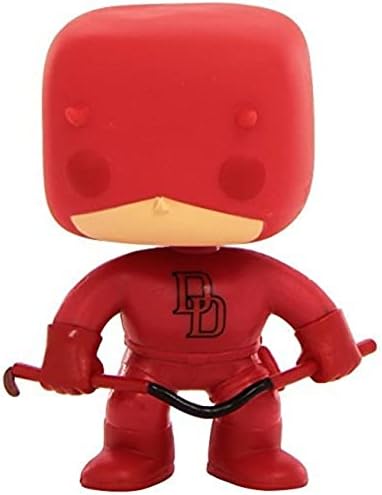 Funko Pop Marvel Daredevil Vinyl Bobblehead Figure