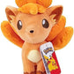 Pokemon Vulpix 8 Plush