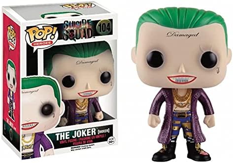 Funko Pop DC Heroes 104 Suicide Squad The Joker Boxer Target