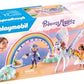 Playmobil Pegasus with Rainbow in The Clouds