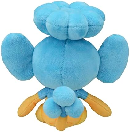 Pokemon Center Sitting Cuties Panpour Plush 515 - Generation 5 - 6 In