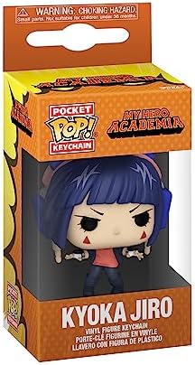 Funko Pop Keychains My Hero Acadamia - Kyouka Jirou