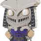 Funko Pop Enamel Pin Teenage Mutant Ninja Turtles - Super Shredder Glow in The Dark