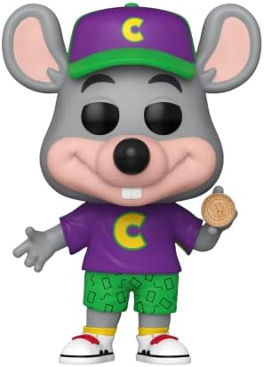 Funko Pop Ad Icons Chuck E. Cheese's - Retro Chuck E. Cheese