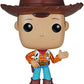 Funko POP Disney Pixar Toy Story - Sheriff Woody 20th Anniversary Funko Vinyl Figure