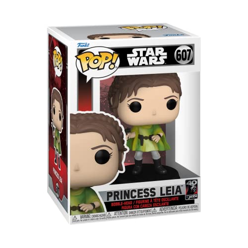 Funko Pop Star Wars Return of The Jedi 40th Anniversary Luke Skywalker