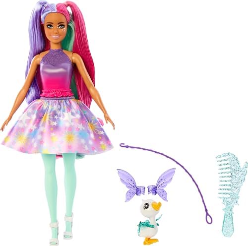 Barbie A Touch of Magic Fashion Doll