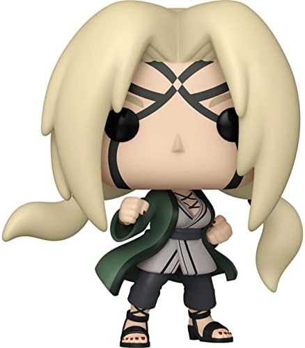 Funko Pop Animation - Naruto Shippuden Tsunade Senju Creation Rebirth 1257 - 4-Inch Vinyl