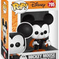Funko Pop Disney Halloween - Spooky Mickey Multicolor 49792
