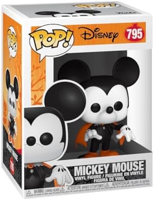 Funko Pop Disney Halloween - Spooky Mickey Multicolor 49792