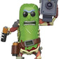 Funko Pop Animation Rick and Morty - Pickle Rick with Laser Cannon 332 Vinyl Figure