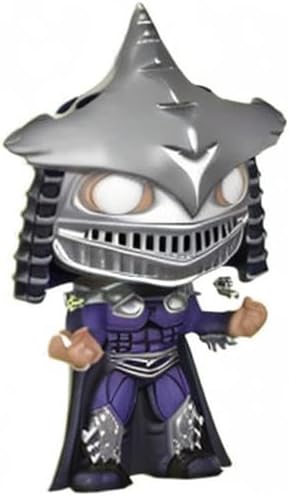 Funko POP Teenage Mutant Ninja Turtles Super Shredder 1138
